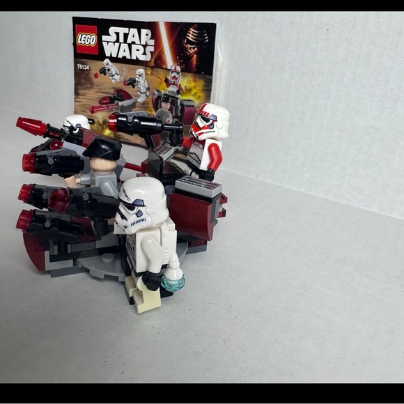 LEGO Star Wars Galactic Empire Battle Pack 75134 - Picture 5 of 6